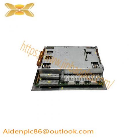 KraussMaffei 5088110 Control Module: Industrial Automation Innovation, Precision, and Efficiency