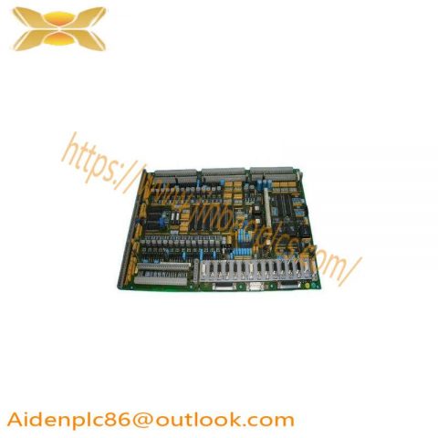 KraussMaffei IO 502/5088020 I/O Card & Modules: Precision Control Solutions
