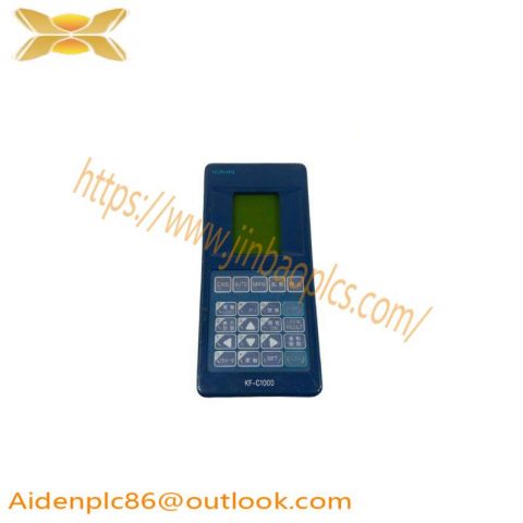 KUBOTA KF-C1000 Analog Module: Precision Control, Reliable Performance