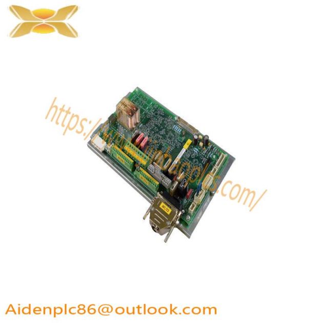KUKA 00-111-230 Communication Board: Advanced Control Module