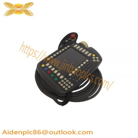 KUKA 00-130-547 KCP2 Teach Pendant - Industrial Automation Module