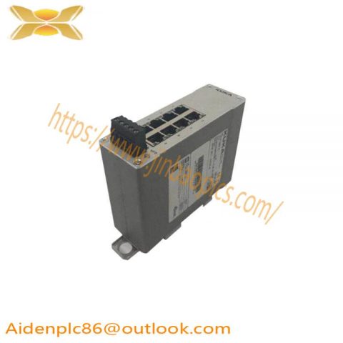 KUKA 00-198-959 3080-AK Industrial Ethernet Switch