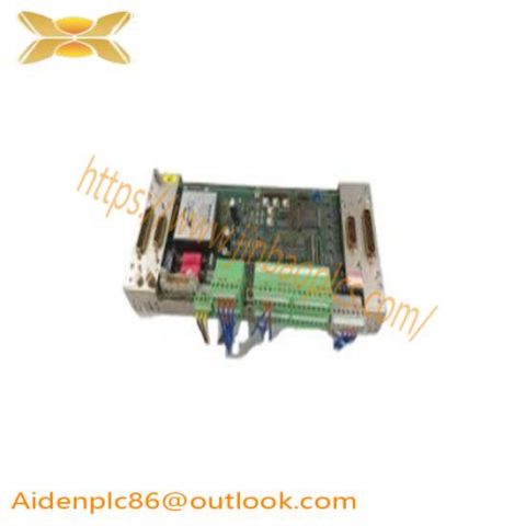 KUKA 6FX1125-1CA01 | Sirotec ACR | Single Component Control Module