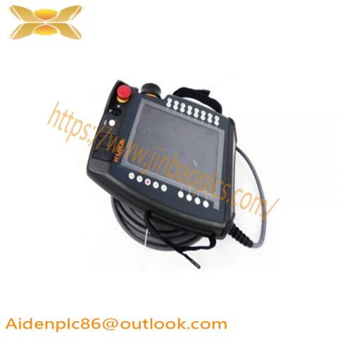 KUKA C500-291-556 Teach Pendant: Advanced Automation Control Module
