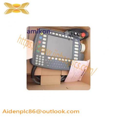 KUKA KCP2 Control Panel Teach Pendant ed.05, 00-131-239 - Advanced Automation Interface