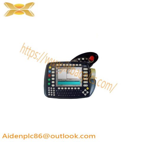KUKA KCP2 Teach Pendant Control Panel: Advanced Automation Solution
