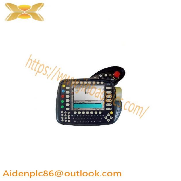 KUKA KCP2 Teach Pendant Control Panel: Advanced Automation Solution