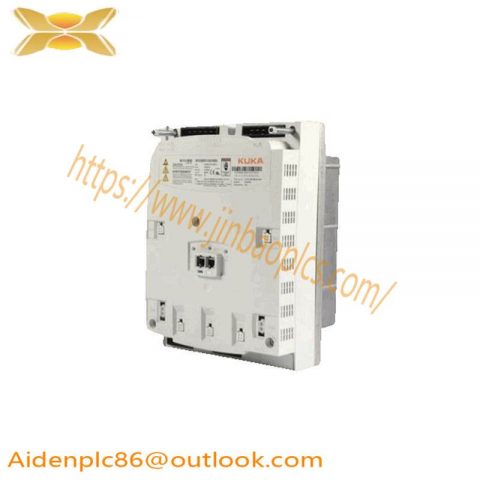 KUKA KPP600-20-2*40 00-198-263 Servo Drive: Precision Control for Industrial Automation