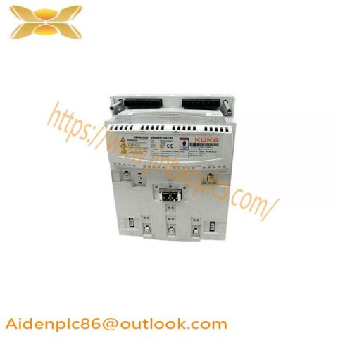 KUKA KPP 600-20 2X40 :00-160-152 Power Supply