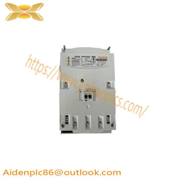 KUKA KPP 600-20 3X20 UL:00-245-213 Servo Drive - Precision Control, High Performance
