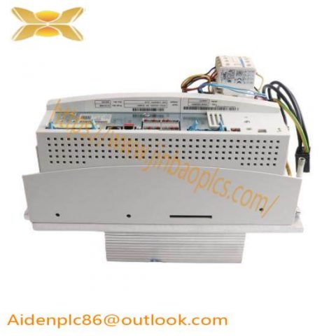KUKA KPS-600/20-ESC Inverter, High-Performance Drive Technology