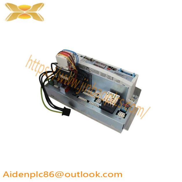 KUKA KPS-600/20-ESC Power Supply Unit, Industrial Automation Module