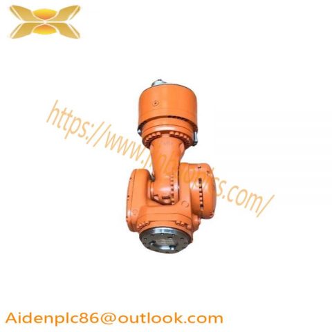 KUKA KR500-R2830-FA200-170-720 Industrial Robotic Arm