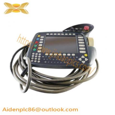 KUKA KRC1 69-000-398: New Membrane Keypad