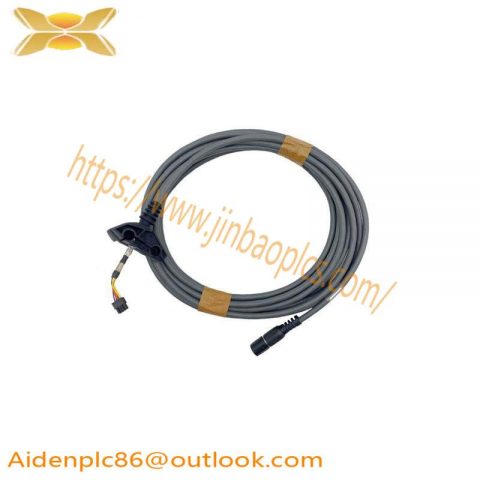 KUKA KRC4 00-168-334, 00-181-563 - Teach Pendant Cable