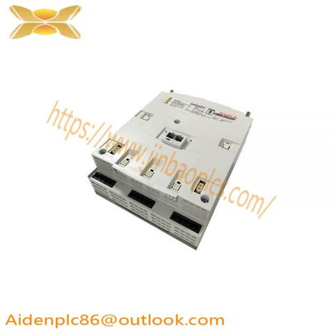 KUKA KSP 600 3X64 UL:00-198-269 Industrial Servo Drive