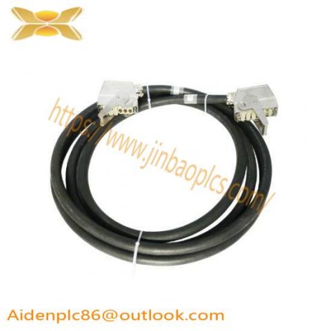 KUKA X20 00-182-465 Robot Power Cable - Robust Industrial Connection Solution
