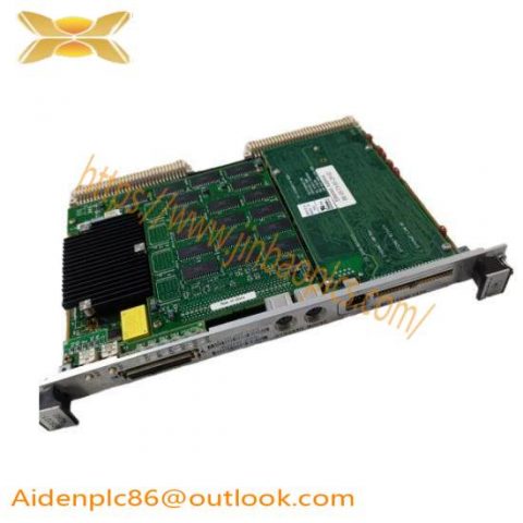 Kulicke & Soffa 08001-4260 CPU Board, Industrial Control Modules