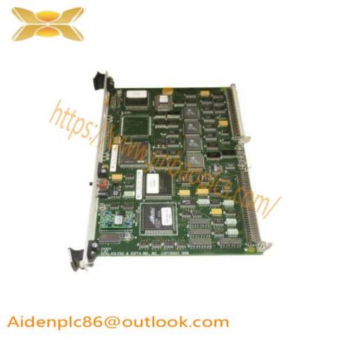 Kulicke 8001-4143 Servo CPU Board - Advanced Control Module for Precision Assembly