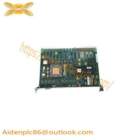 K&S 8001-4057 N08001-4057-000I Servo CPU - Precision Control Module