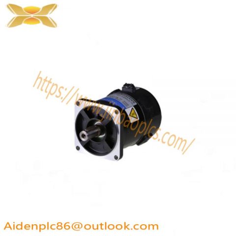 SANYODENK L720-012EL8 DC Servo Motor/Amplifier