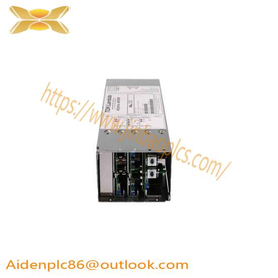 Lambda Alpha400W H41014 CA400 Power Supply Module