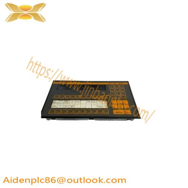 LAUER PCS 110FZI Operator Panel: Reliable Industrial Control Solution
