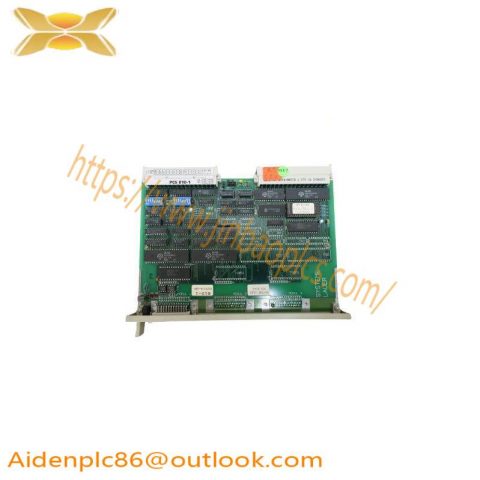 LAUER PCS 810-1 Interface Module, for Industrial Automation Systems