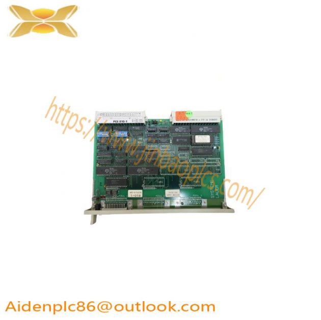 LAUER PCS 810-1 Interface Module, for Industrial Automation Systems