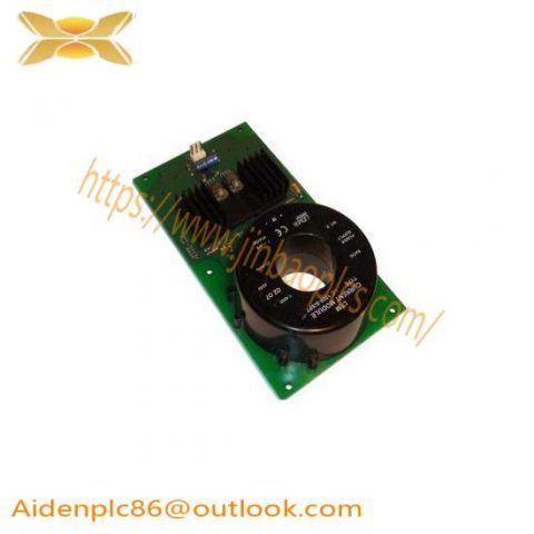 LEM LC100S/SP7 - Advanced Current Module for Industrial Control