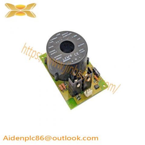LEM LC500-S/SP8 Current Module - Precise Measurement for Industrial Control Solutions