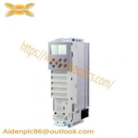 Lenze EVF8212-E Variable Frequency Drive, 200 Characters Limit