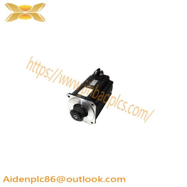 Leuze 15014715: High-Power Servomotor for Industrial Automation