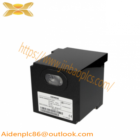 SIEMENS LGK16.335A27 Gas burner control - Precision Heating Solutions