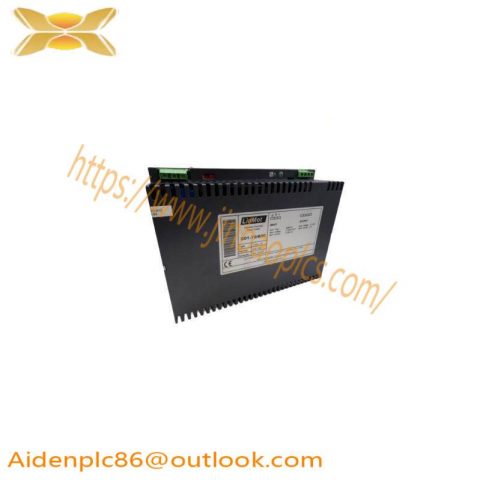 LINMOT Power Supply S01-72/600 - Efficient & Reliable for Industrial Applications