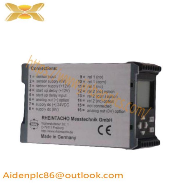 LINTEC CX-2415PS Industrial Control Module