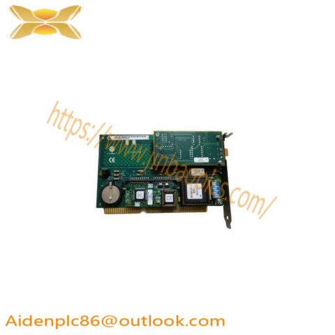 LonMark EchelonLinMOT 35100 ISA W/ FTM-10 SMX LONWORKS Circuit Board