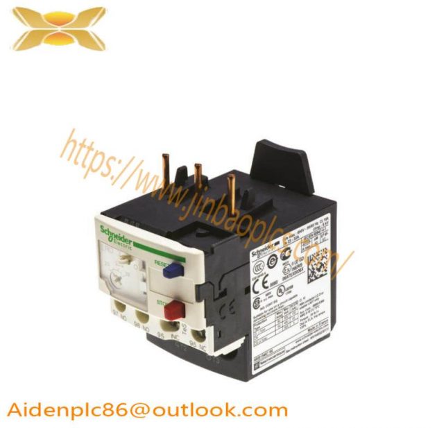 Schneider Electric LRD32 Ovrload Relay: Advanced Protection for Industrial Applications