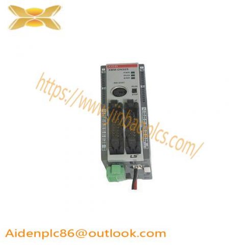 LS PLC XBM-DN32S Transistor Output Module