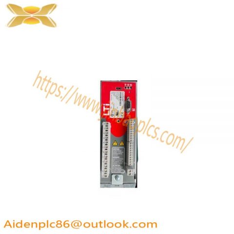 LUST CDA32.004.C3.0.H08 Servo Drive - Precision Control Solutions for Industrial Automation
