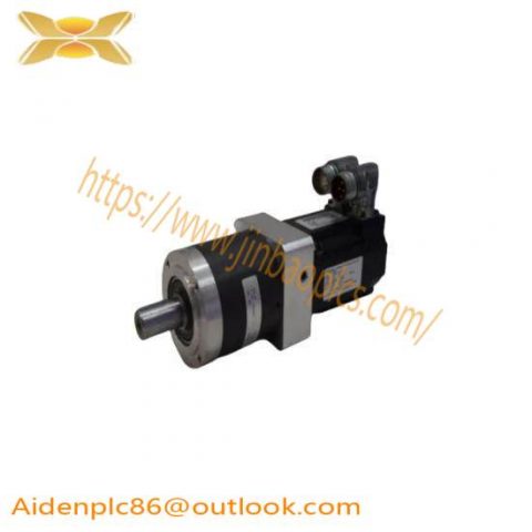 LUST LSML08-075-2F-000+PLE80 Servo Motor - Precision Control for Industrial Automation