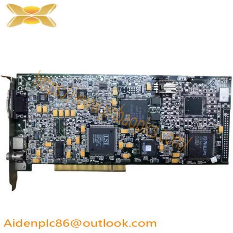Matrox Meteor/RGB PCI 571-03 Graphics Card, Professional Graphics for Industrial Control