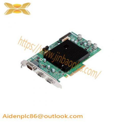 Matrox RADEV5MCLSF Circuit Board - Advanced Industrial Control Module