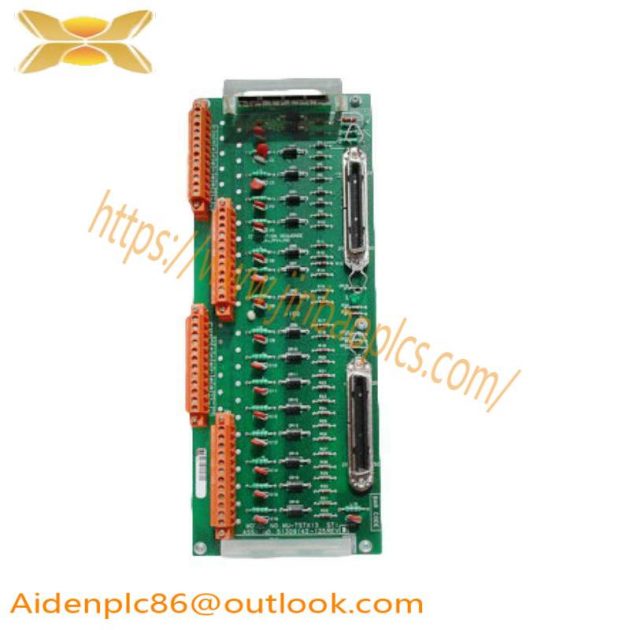 Honeywell MC-TSTX13 51309142-175: Advanced Control Module for Precision Industrial Applications