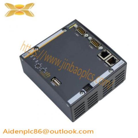 Bachmann MC210 CPU Module, Advanced Control Solution