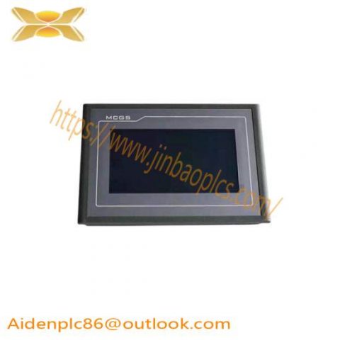 MCGS TPC1162HI - High-Performance 10.4" Touch Screen Panel for Industrial Control