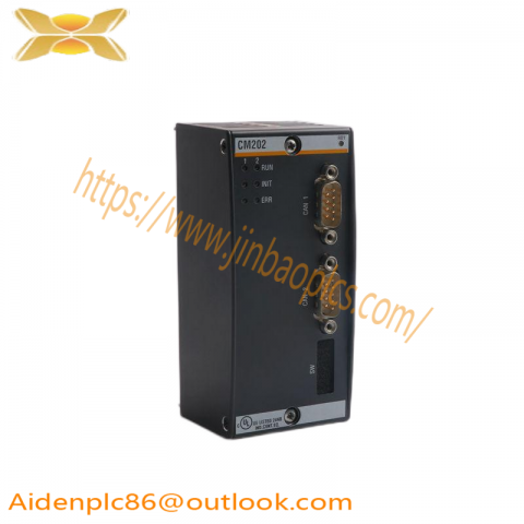 Bachmann ME203/CNW ME203 PLC Processor Modules