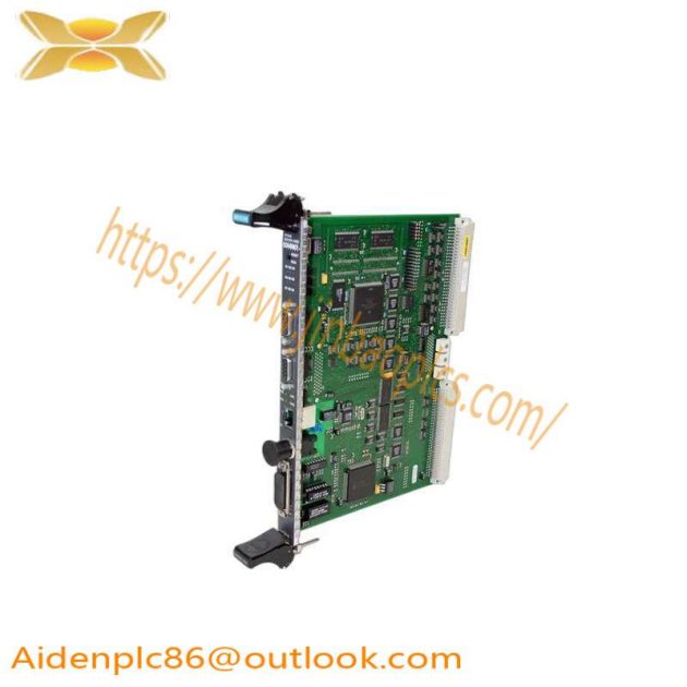 MEN A201SR04 - High Performance Industrial Control Module