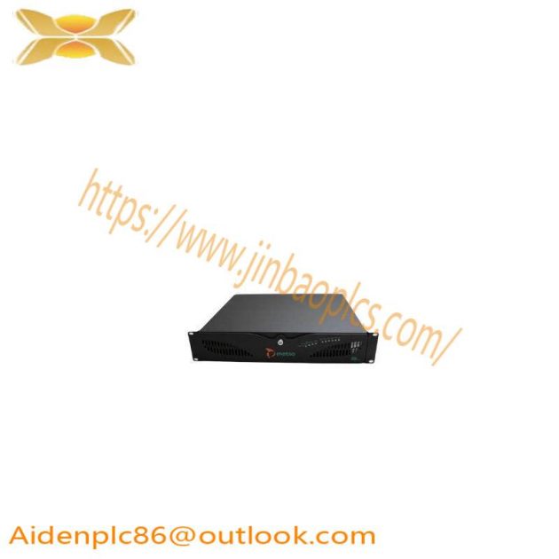 Mesto AP31 D200175 PERSONALITY MODULE - Industrial Control System Module