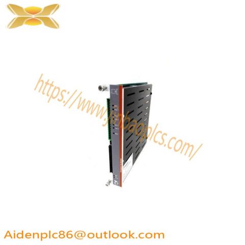 METSO 02VA0193 Control Module for Industrial Automation